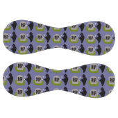 墓地ハロウィンソフトボールでの死 ソフトボール (パネル)