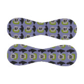 墓地ハロウィーン野球での死 野球ボール (パネル)