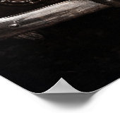 墓地ランブル ポスター (角)