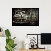 墓地ランブル ポスター (ホームオフィス)