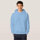 墓地幽霊のよく出る- パーカ (正面フル)