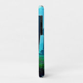 墓地幽霊不気味な視線 Case-Mate iPhoneケース (裏面/左)