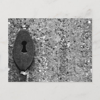 墓地2 ポストカード