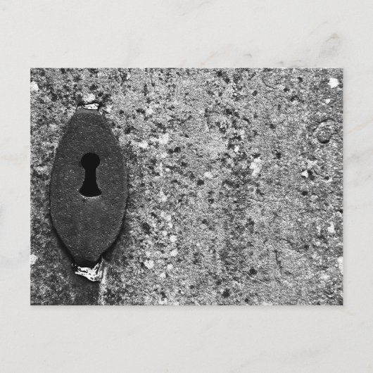 墓地2 ポストカード (正面)