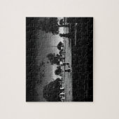 墓地 ジグソーパズル (縦)