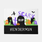 墓地 ドアマット (正面)