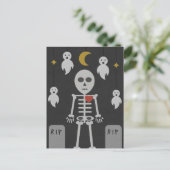 墓地 ポストカード (スタンド正面)