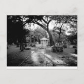 墓地 ポストカード (正面)
