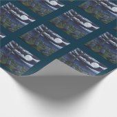 墓地 ラッピングペーパー (角)