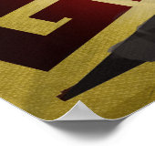 墓場から立ち上がる ポスター (角)