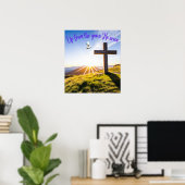 墓場のポスターから上に ポスター (ホームオフィス)