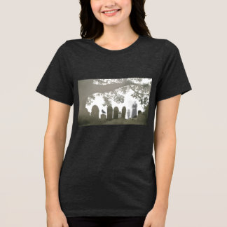 墓場の幽霊 トライブレンドTシャツ