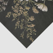 墓場の花々 薄葉紙 (詳細)