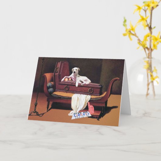 墓場まで持っていくべき 誕生日カード カード (黄色い花)