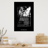 墓場 ポスター (キッチン)