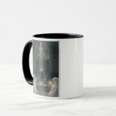 墓室のマグダラのマリア、c.1805 (w/cおよびp マグカップ (正面左)