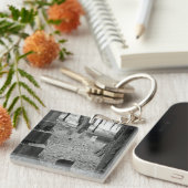 墓忘れ キーホルダー (正面右)