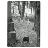 墓忘れ クリップボード (裏面)