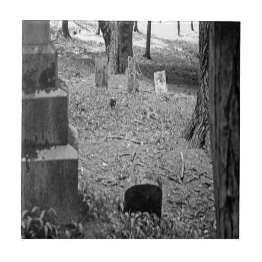 墓忘れ タイル (正面)