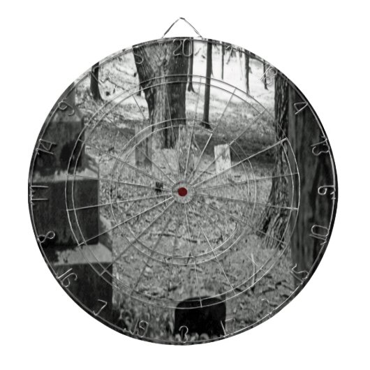 墓忘れ ダーツボード (正面)