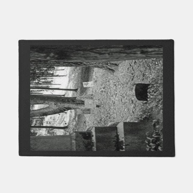 墓忘れ ドアマット (正面)