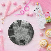 墓忘れ ペーパープレート (パーティー)