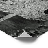 墓忘れ ポスター (角)