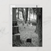 墓忘れ ポストカード (正面/裏面)