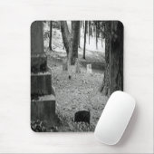 墓忘れ マウスパッド (マウス)