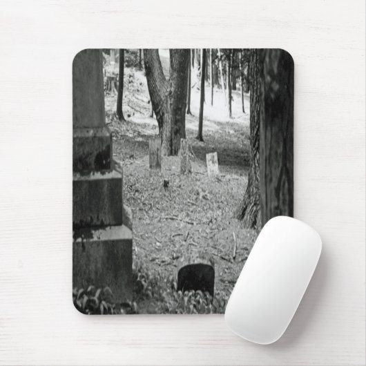 墓忘れ マウスパッド (マウス)
