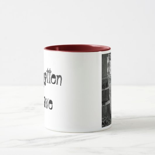 墓忘れ マグカップ (中央)