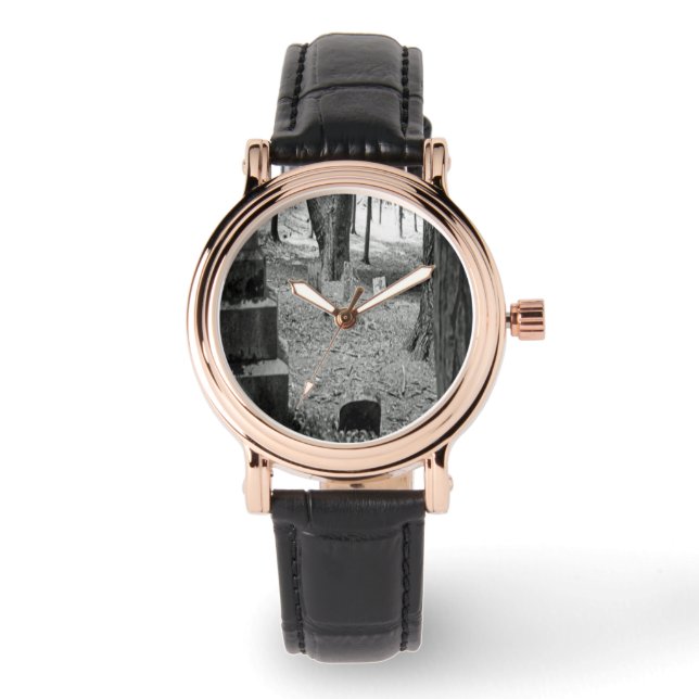 墓忘れ 腕時計 (正面)