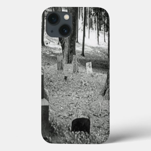 墓忘れ Case-Mate iPhoneケース (裏面)