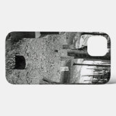 墓忘れ Case-Mate iPhoneケース (裏面 (横))