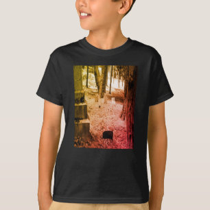 墓忘れ Tシャツ