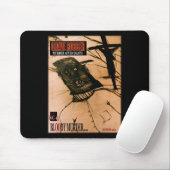 墓泥棒チラシ マウスパッド (マウス)
