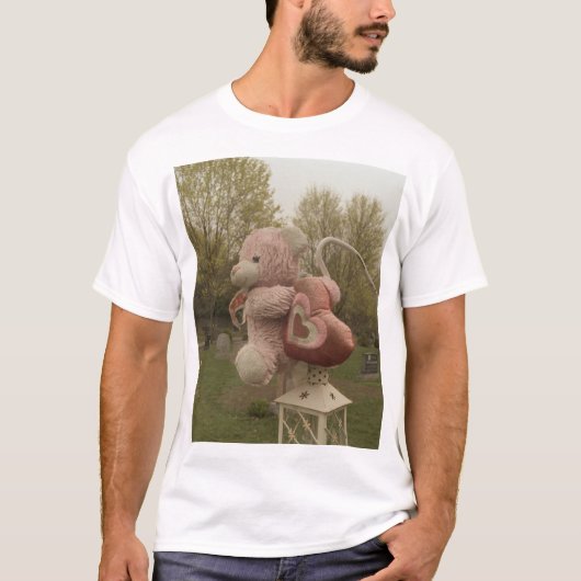 墓熊Tシャツ Tシャツ (正面)