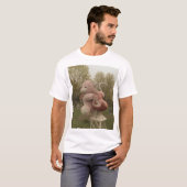 墓熊Tシャツ Tシャツ (正面フル)