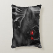 墓監視人 アクセントクッション (正面(垂直))