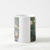 墓石とスカル コーヒーマグカップ (中央)