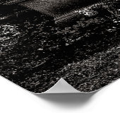 墓石の影No 36 ポスター (角)