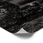 墓石の影No 36 ポスター (角)