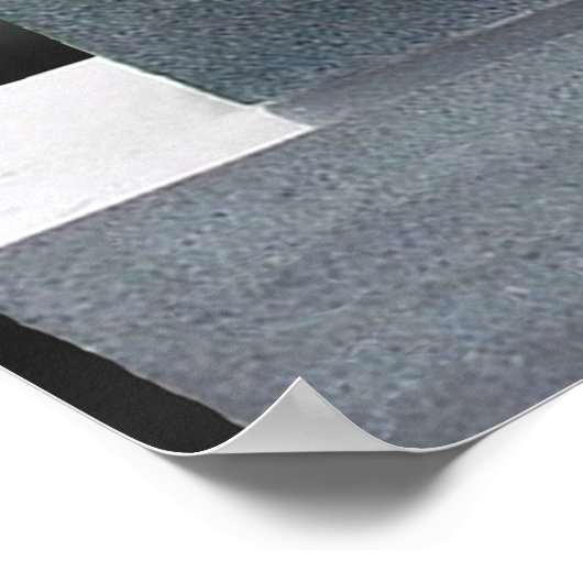 墓石ポスター ポスター (角)