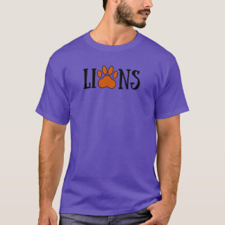 墓石ライオンズポー Tシャツ