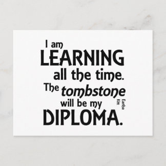 墓石免状 ポストカード