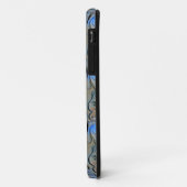 墓石標示器 Case-Mate iPhoneケース (裏面/左)