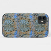 墓石標示器 Case-Mate iPhoneケース (裏面(横))