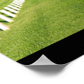 墓石 ポスター (角)