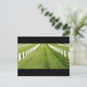 墓石 ポストカード (スタンド正面)