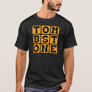 墓石、墓標 Tシャツ